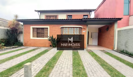 Casa com 5 dormitórios à venda, 197 m² por R$ 950.000,00 - Praia de Pernambuco - Guarujá/SP