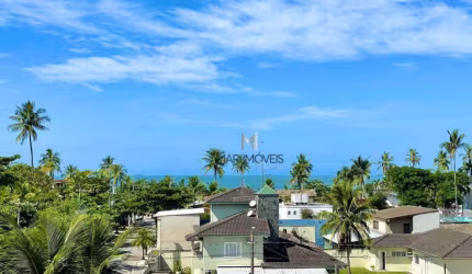 Apartamento com 4 dormitórios à venda, 170 m² por R$ 750.000,00 - Praia da Enseada - Guarujá/SP
