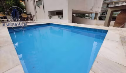 Apartamento com 3 dormitórios à venda, 110 m² por R$ 550.000,00 - Pitangueiras - Guarujá/SP