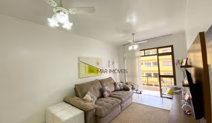 Apartamento à venda, 100 m² por R$ 530.000,00 - Praia das Astúrias - Guarujá/SP