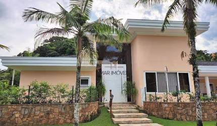 Casa à venda, 295 m² por R$ 2.690.000,00 - Praia do Pernambuco - Guarujá/SP
