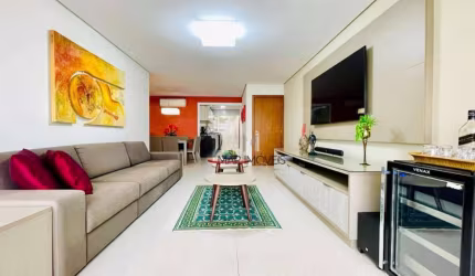 Apartamento todo Decorado com 4 Suíte em Pitangueiras