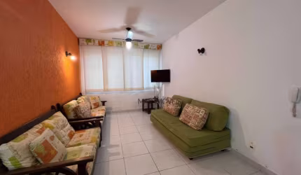Apartamento à venda no  Guarujá, na praia da