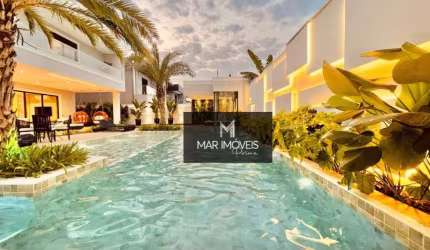 Casa com 7 dormitórios à venda, 962 m² por R$ 14.000.000,00 - Acapulco - Guarujá/SP