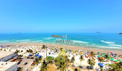 Apartamento a venda Frente ao Mar em Pitangueiras