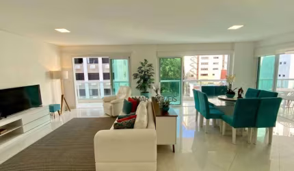 Apartamento à venda, 180 m² por R$ 1.500.000,00 - Pitangueiras - Guarujá/SP