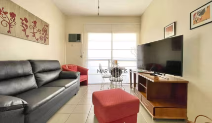 Apartamento à venda, 137 m² por R$ 400.000,00 - Praia da Enseada - Guarujá/SP