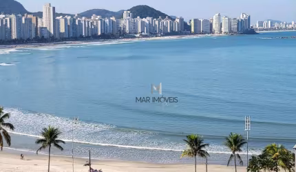 Apartamento à venda, 166 m² por R$ 700.000,00 - Praia das Astúrias - Guarujá/SP