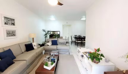 Apartamento à venda, 125 m² por R$ 600.000,00 - Pitangueiras - Guarujá/SP