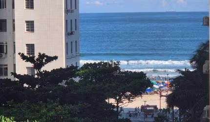 Apartamento com 3 dormitórios à venda, 85 m² por R$ 900.000,00 - Pitangueiras - Guarujá/SP