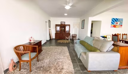 Cobertura com 4 dormitórios à venda, 170 m² por R$ 740.000,00 - Praia das Astúrias - Guarujá/SP