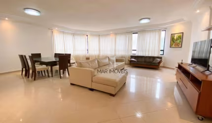 Apartamento com 3 suítes à venda, 190 m² por R$ 1.000.000 - Pitangueiras - Guarujá/SP