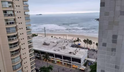 Apartamento com 2 dormitórios à venda, 70 m²  - Pitangueiras - Guarujá/SP