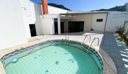 Cobertura com 4 dormitórios à venda, 210 m² por R$ 540.000,00 - Praia da Enseada - Guarujá/SP