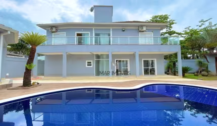 OPORTUNIDADE! Casa com 4 dormitórios à venda, 390 m² por R$ 1.700.000 - Praia da Enseada - Guarujá/SP