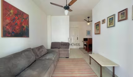 Apartamento com 3 dormitórios à venda, 83 m² por R$ 480.000,00 - Praia das Astúrias - Guarujá/SP