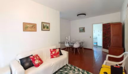 Apartamento com 3 dormitórios à venda, 84 m² por R$ 450.000,00 - Praia das Astúrias - Guarujá/SP