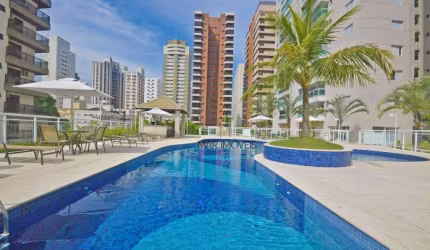 Apartamento com 4 dormitórios à venda, 135 m² por R$ 1.250.000,00 - Praia das Astúrias - Guarujá/SP