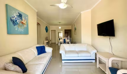 Apartamento à venda, 100 m² por R$ 350.000,00 - Enseada - Guarujá/SP