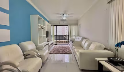Apartamento à venda, 135 m² por R$ 750.000,00 - Pitangueiras - Guarujá/SP