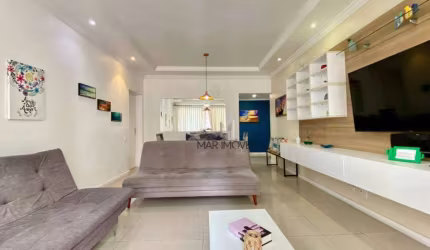 Apartamento à venda, 130 m² por R$ 750.000,00 - Pitangueiras - Guarujá/SP