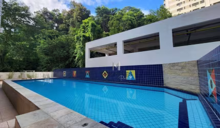 Apartamento com 3 dormitórios, 190 m² - venda por R$ 1.200.000,00 ou aluguel por R$ 5.500,02/mês - Pitangueiras - Guarujá/SP