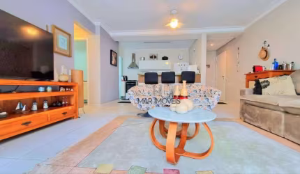 Apartamento, 80 m² - venda por R$ 860.000,00 ou aluguel por R$ 7.455,01/mês - Praia das Astúrias - Guarujá/SP