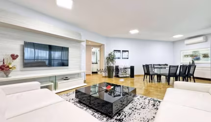 Apartamento com 3 dormitórios à venda, 160 m² por R$ 1.750.000 - Praia das Astúrias - Guarujá/SP