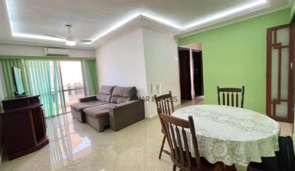 Apartamento com 3 dormitórios à venda, 90 m² por R$ 400.000,00 - Praia da Enseada - Guarujá/SP