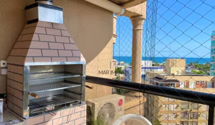 Apartamento com 4 dormitórios à venda, 180 m² por R$ 1.200.000,00 - Praia da Enseada - Guarujá/SP