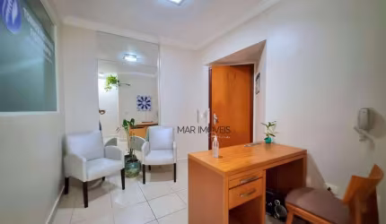 Sala à venda, 42 m² por R$ 320.000,00 - Pitangueiras - Guarujá/SP