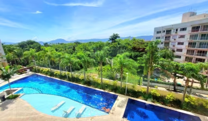 Apartamento com estrutura completa de lazer, 3 suítes, varanda Gourmet a 200 metros da praia da Enseada no Guarujá!