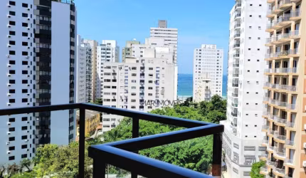 Apartamento com 3 dormitórios à venda, 155 m²  - Pitangueiras - Guarujá/SP