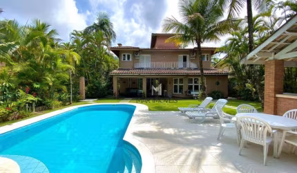 Casa com 5 dormitórios à venda, 350 m² por R$ 1.800.000,00 - Enseada - Guarujá/SP