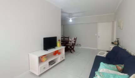 Apartamento com 3 dormitórios à venda, 116 m² por R$ 380.000,00 - Enseada - Guarujá/SP