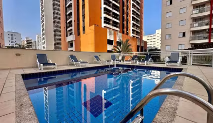 Apartamento com 3 dormitórios à venda, 90 m² - Praia Pitangueiras - Guarujá/SP