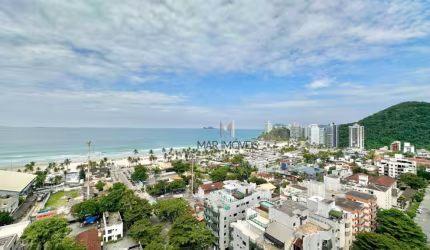 Apartamento À Venda na Praia da Enseada - Guarujá - SP