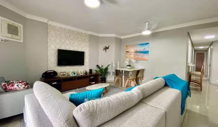 Apartamento à venda, 100 m² por R$ 669.000,00 - Praia das Astúrias - Guarujá/SP