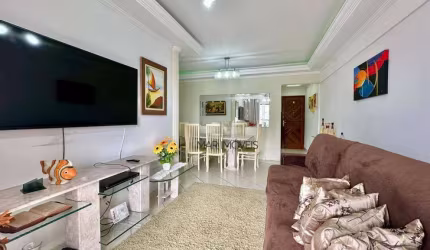 Apartamento à venda, 90 m² por R$ 530.000,00 - Enseada - Guarujá/SP