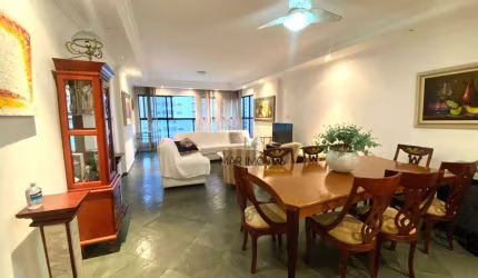 Apartamento com 3 dormitórios à venda, 140 m² por R$ 549.000,00 - Pitangueiras - Guarujá/SP