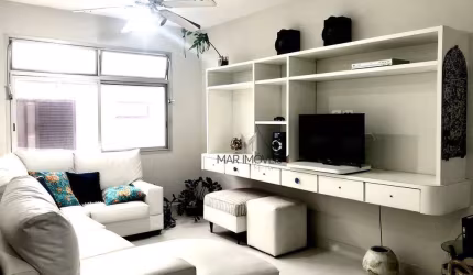 Apartamento com 2 dormitórios à venda, 84 m² por R$ 375.000,00 - Enseada - Guarujá/SP
