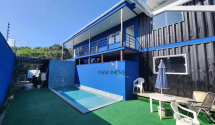 Casa à venda, 138 m² por R$ 700.000,00 - Enseada - Guarujá/SP