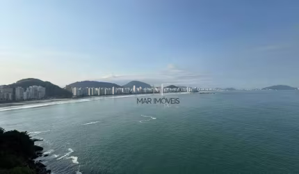 Apartamento com 4 dormitórios à venda, 400 m² por R$ 4.000.000,00 - Praia das Astúrias - Guarujá/SP