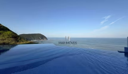 Apartamento, 80 m² - venda por R$ 720.000,00 ou aluguel por R$ 7.190,00/mês - Praia da Enseada - Guarujá/SP