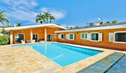 Casa à venda, 500 m² por R$ 1.900.000,00 - Acapulco - Guarujá/SP