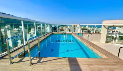Cobertura à venda, 275 m² por R$ 2.890.000,00 - Pitangueiras - Guarujá/SP