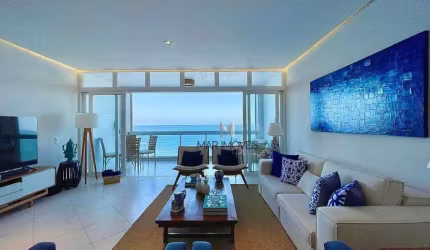 Apartamento à venda na Praia das Pitangueiras no Guarujá | Mar Imóveis Prime