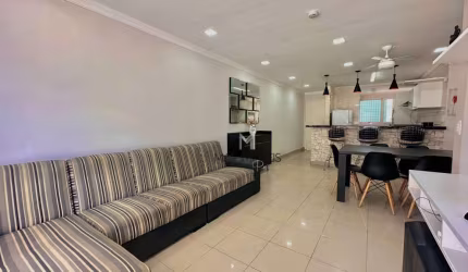 Apartamento com 3 dormitórios à venda, 110 m² por R$ 399.999,00 - Enseada - Guarujá/SP