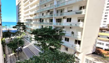 Apartamento com 3 dormitórios à venda, 135 m² por R$ 650.000 - Pitangueiras - Guarujá/SP