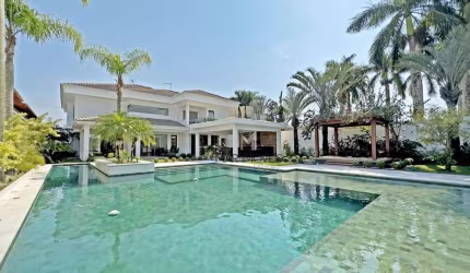 Casa com 4 dormitórios à venda, 665 m² por R$ 8.800.000,00 - Acapulco - Guarujá/SP